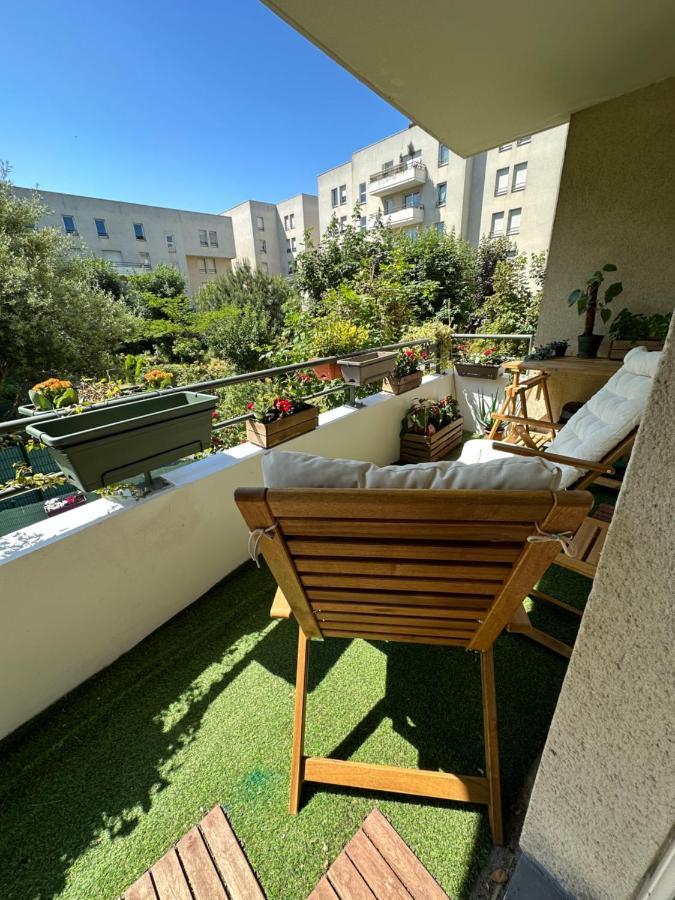 شقة Uta House La Plaine سان دوني المظهر الخارجي الصورة