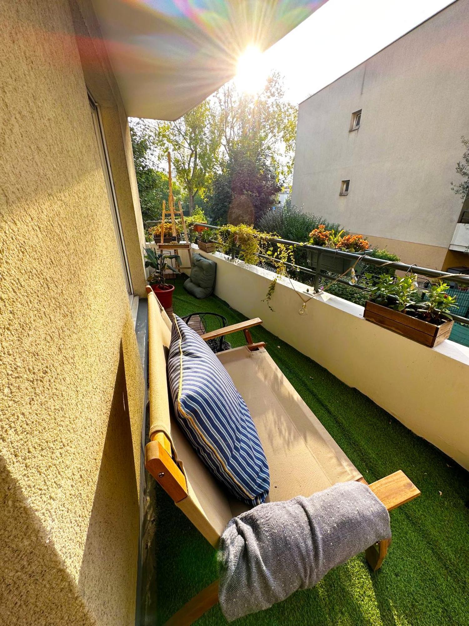 شقة Uta House La Plaine سان دوني المظهر الخارجي الصورة