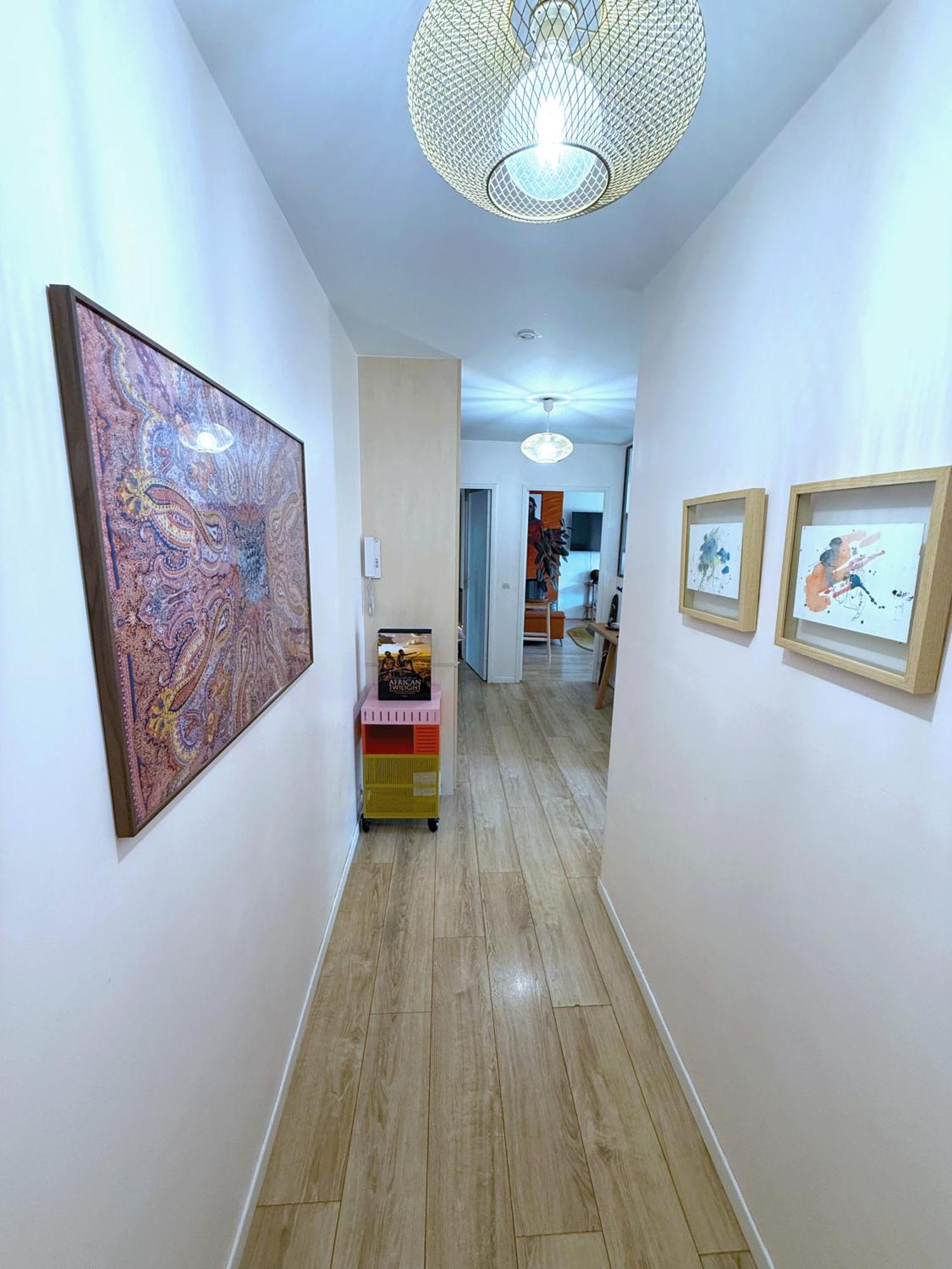 شقة Uta House La Plaine سان دوني المظهر الخارجي الصورة