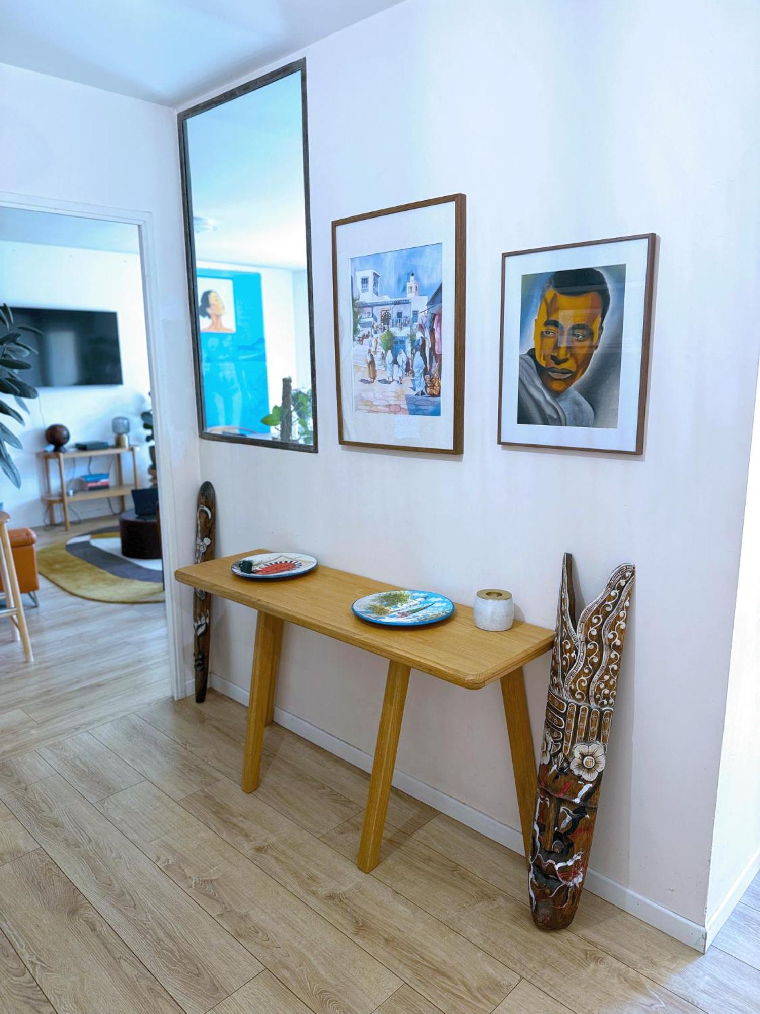 شقة Uta House La Plaine سان دوني المظهر الخارجي الصورة